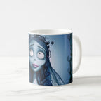 Taza El Cadáver de la Novia Emily - 325 ml