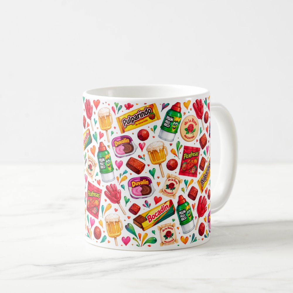 Taza 325 ml - "Colección 'Clásicos de la Tiendita"