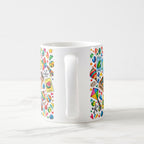 Taza 325 ml - "Juegos Tradicionales: Diversión Retro"