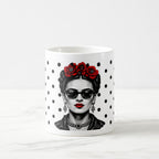 Taza 325 ml - "Colección Frida Pop Art"