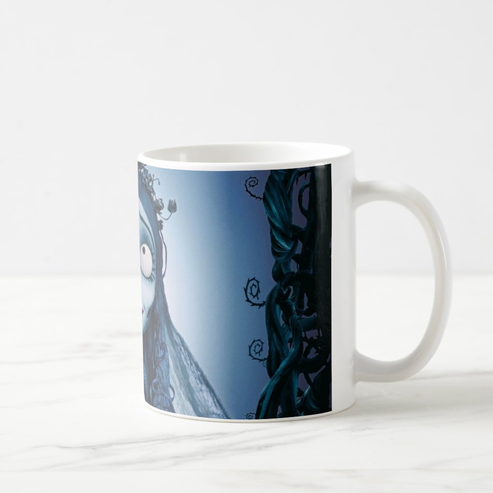 Taza El Cadáver de la Novia Emily - 325 ml