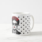 Taza 325 ml - "Colección Frida Pop Art"
