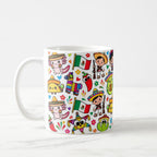 Taza 325 ml - "Alegría Mexicana"