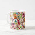 Taza 325 ml - "El Espíritu de la Fiesta Mexicana"