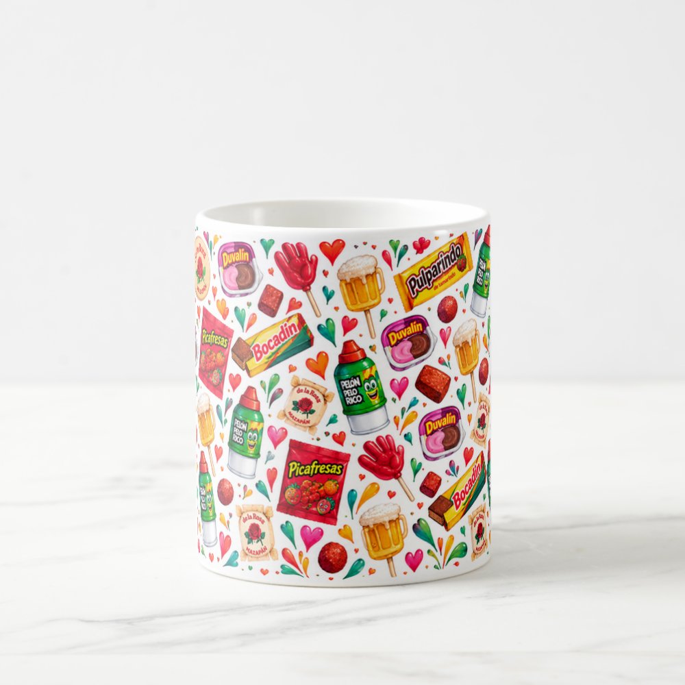 Taza 325 ml - "Colección 'Clásicos de la Tiendita"
