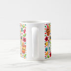 Taza 325 ml - "El Espíritu de la Fiesta Mexicana"